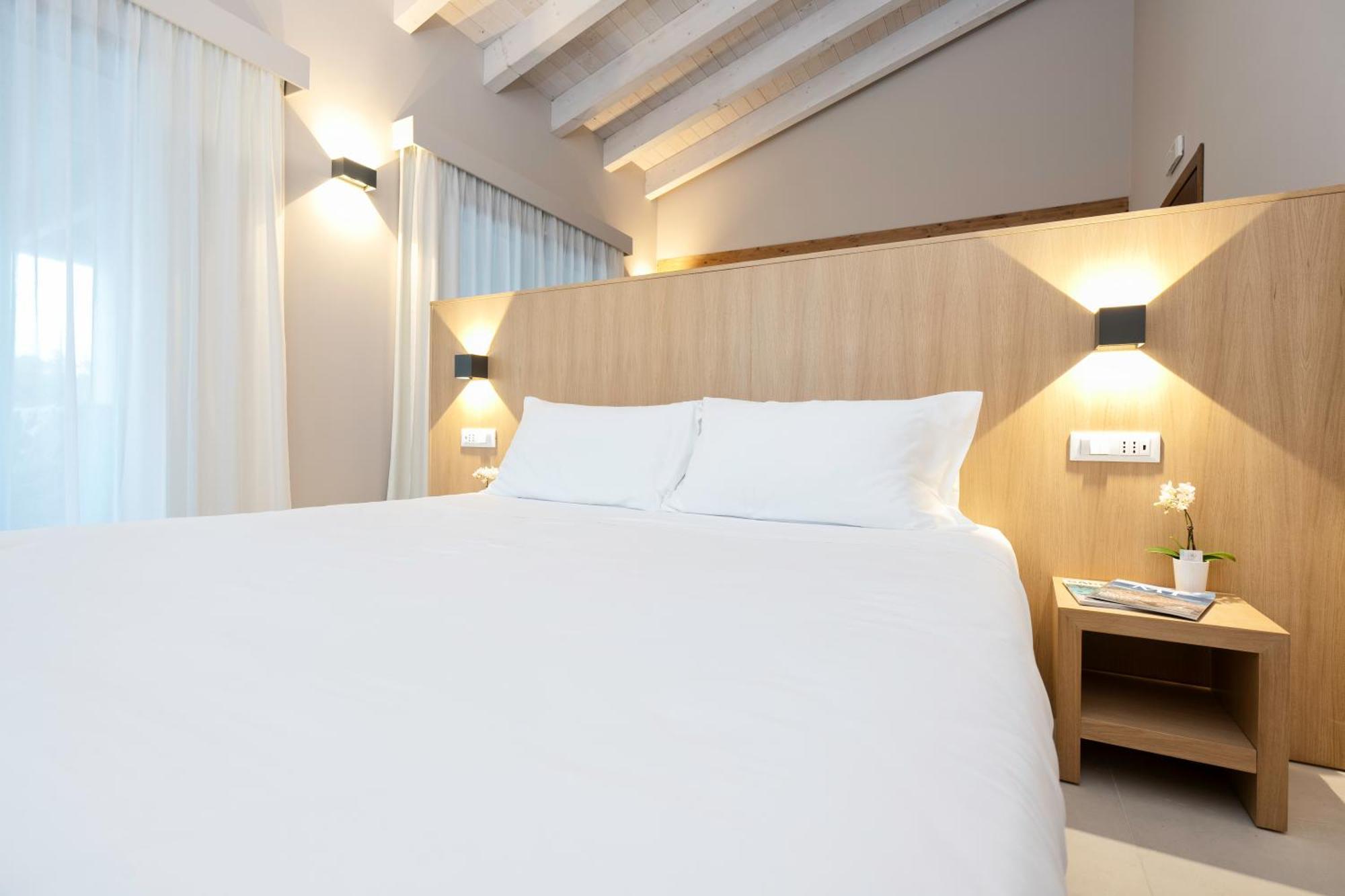 Ros'E Mari Green Home Hotel Oristano Exterior foto